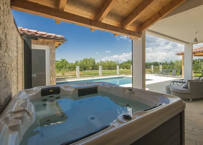 Villa Vespera Rosini